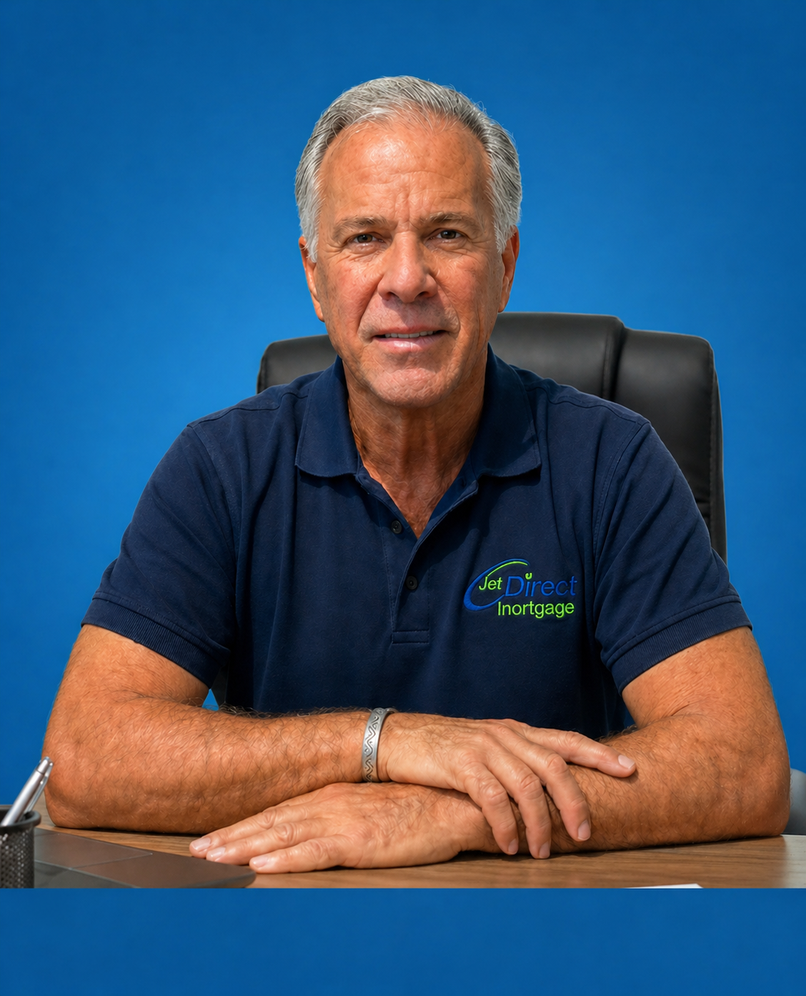 Perry Pappas, Mortgage Loan Originator